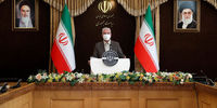 قطع سخنان ربیعی از تلویزیون هنگام توضیح دادن درباره نحوه توافق میان ایران و آژانس
