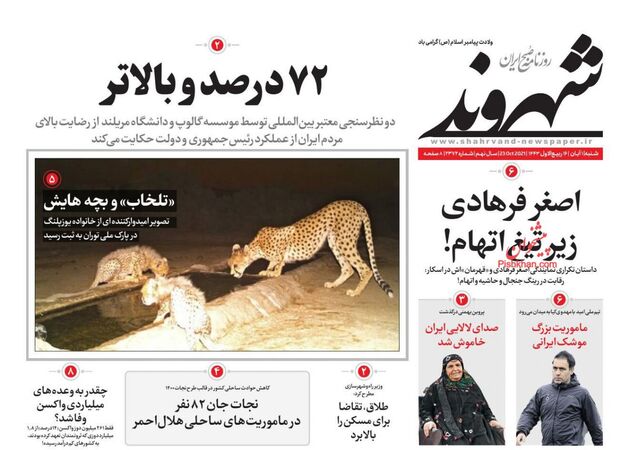 Shahrvand