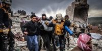 جدیدترین آمار جان‌باختگان زلزله ترکیه و سوریه