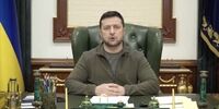 زلنسکی: نیروهای روسیه در حال مین گذاری شمال اوکراین هستند
