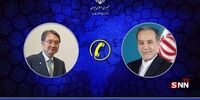 گفتگوی تلفنی وزرای امور خارجه ایران و کره جنوبی