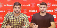 مهرشاد اسدی با پرسپولیس قرارداد بست