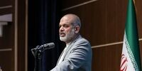 وزیر کشور: براندازی حکومت یک فکر ابلهانه است/ در امریکا و اروپا اوضاع نابسامان است اما با سانسور اخبار آن به مردم نمی‌رسد