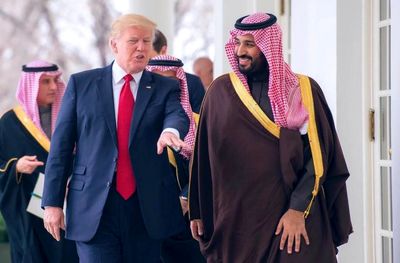 بازگشت ولیعهد به کاخ سفید | بن سلمان به دنبال همکاریهای نظامی - اطلاعاتی با ترامپ