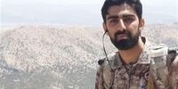 شهادت یک پاسدار در شمال غرب کشور