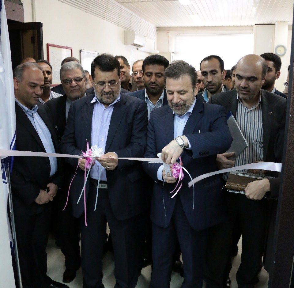 افتتاح 484 پروژه ارتباطی و مخابراتی در استان هرمزگان