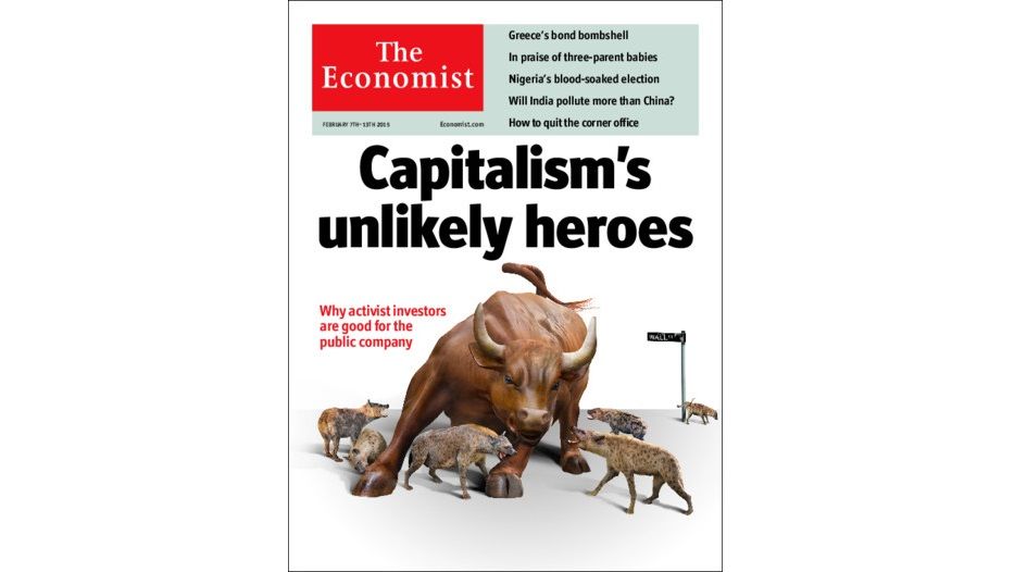 قهرمانان باورنکردنی نظام سرمایه‌داری