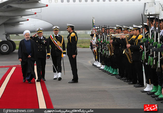 تصاویر منتخب اقتصادی امروز / چهارشنبه 26 فروردین