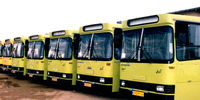 افزایش تولید اتوبوس