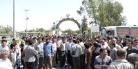 شناسایی متهم ردیف اول پرونده ناآرامی‌های کارگری اخیر