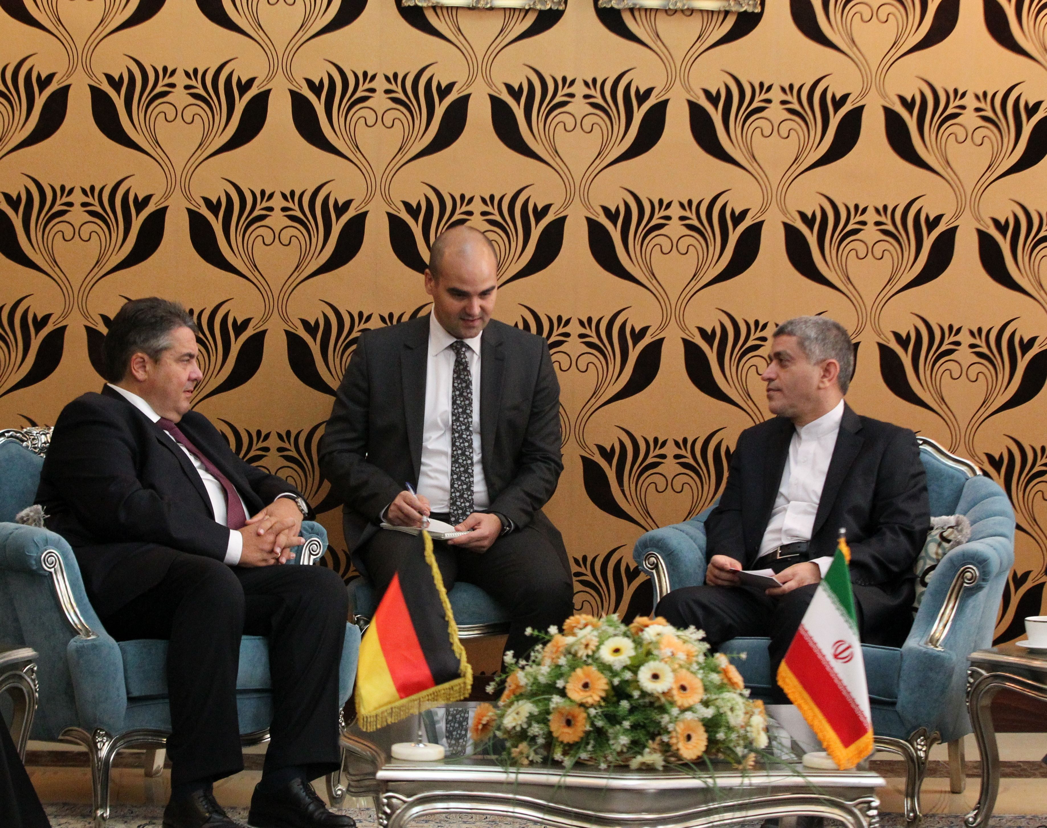 کمیسیون مشترک اقتصادی ایران و آلمان برگزار شد/ امضای 10 تفاهم‌نامه همکاری