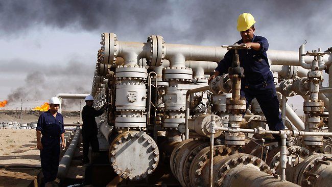 تمایل کردستان عراق برای افزایش تولید نفت