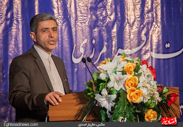 رونمایی از سامانه جامع گمرکی
