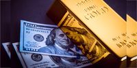 طلا زیر مرز ۴۰۰۰ دلار در برابر دلار قدرتمند | افت قیمت فلزات گرانبها