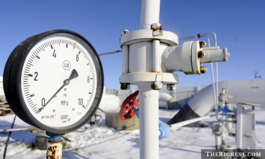 زمستان طاقت‌فرسا؛ آخرین امید تولیدکنندگان گاز