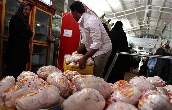 کاهش غیرمنتظره قیمت گوشت مرغ در نوروز/ تداوم کاهش قیمت مرغ تا ماه رمضان