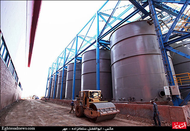 گزارش تصویری از یک معدن طلا