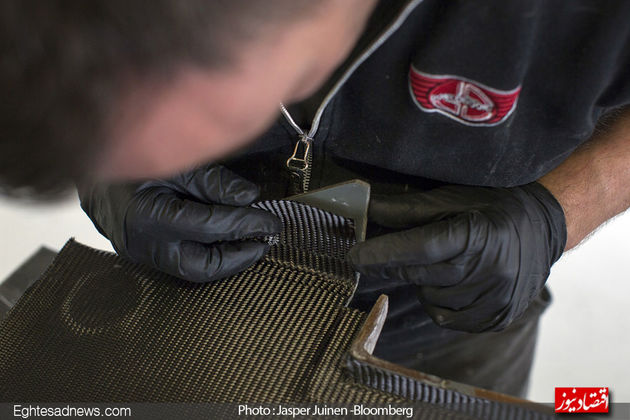 ابر اتومبیل هلندی  ( گزارش تصویری )