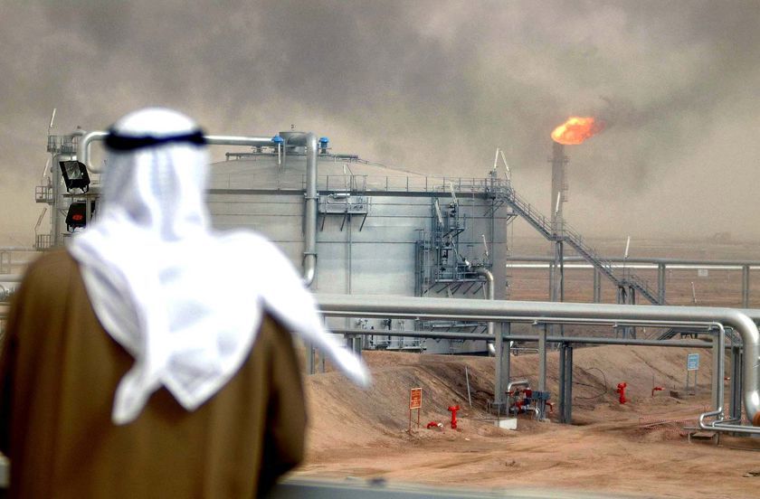 جنگ نفت در آل سعود بالا گرفت