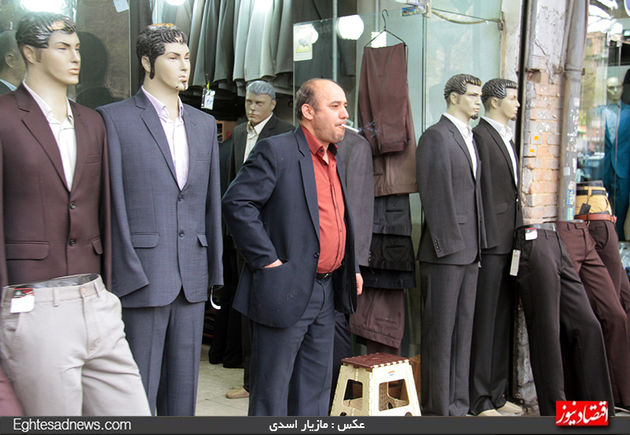 تب و تاب خرید در چند ساعت مانده به عید