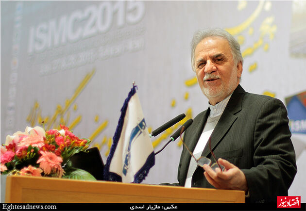 گزارش تصویری گردهمایی فولادی‌ها