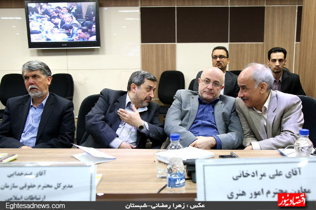 صبحانه اتاقی‌ها با وزیر فرهنگ (گزارش تصویری)