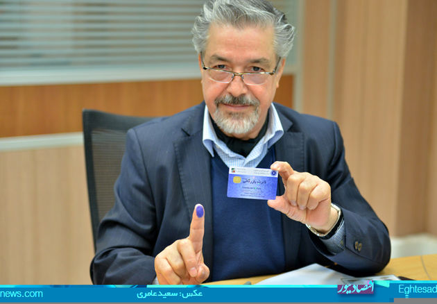 گزارش تصویری دومین روز ثبت‌نام انتخابات اتاق‌