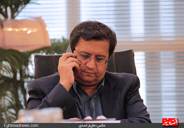دیدار مدیرعامل بانک ملی از روزنامه دنیای اقتصاد