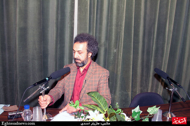 گزارش تصویری مراسم پایانی بزرگداشت مرحوم دکتر حسین عظیمی