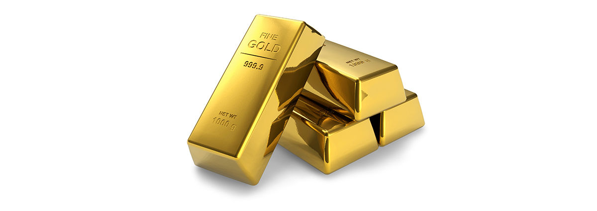 طلای جهانی ۱۳۱۳ دلار شد
