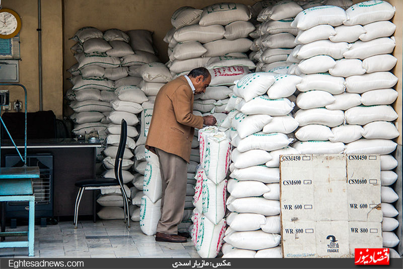 آغاز ممنوعیت واردات برنج از 25 روز دیگر