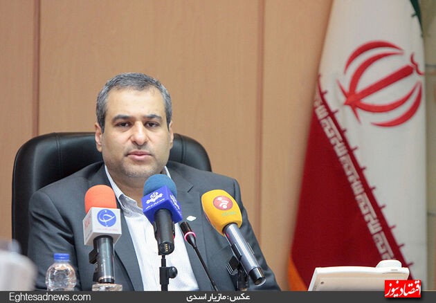 گزارش تصویری نشست خبری رئیس سازمان بورس