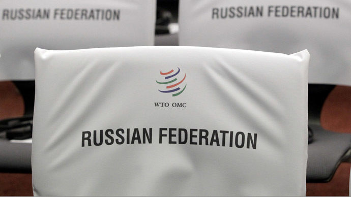 روسیه احتمالا به WTO شکایت می کند