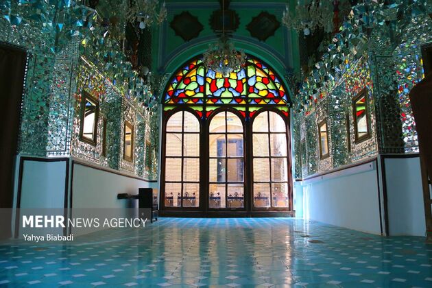 تکیه «بیگلربیگی»