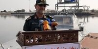 سردار تنگسیری: دستی را که به کشور ما دست درازی کند، قطع خواهیم کرد