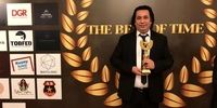 یک ایرانی برنده جایزه بهترین استاد متافیزیک ۲۰۲۲ شد