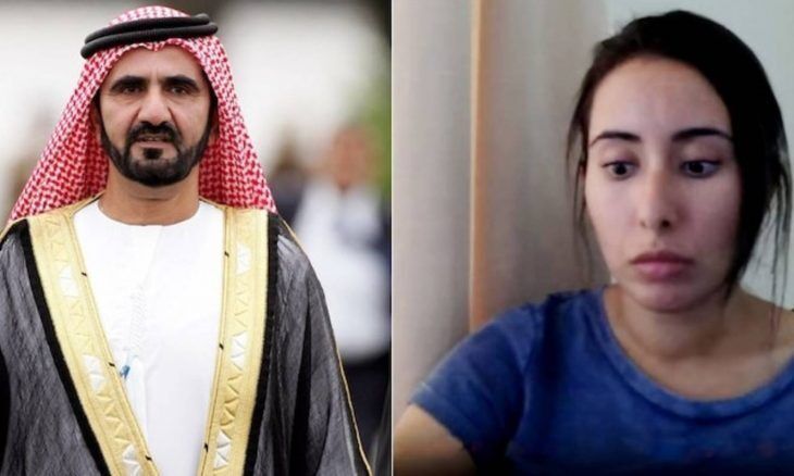  امارات باید زنده بودن دختر حاکم دبی را ثابت کند