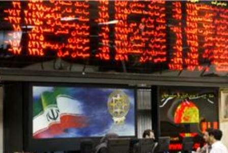 خانه تکانی سهامداران حقوقی در بورس تهران