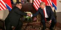 ترامپ: کیم از تمرینات نظامی مظحک و گران‌قیمت آمریکا و کره‌شمالی شکایت دارد