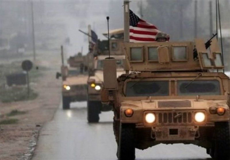 سومین حمله پیاپی به خودروهای آمریکایی در عراق