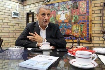 رجایی: اگر لاریجانی در عرصه انتخابات بود، رییسی به پاستور نمی‌رسید
