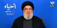 سید حسن نصرالله: ایران با لیره  لبنانی به ما نفت و بنزین داد