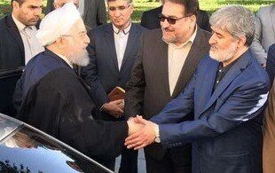 واکنش علی مطهری به پیشنهاد روحانی برای برگزاری همه&zwnj;پرسی: یک موضوع بدیهی را به همه&zwnj;پرسی گذاشتن معقول به نظر نمی&zwnj;رسد