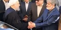 واکنش علی مطهری به پیشنهاد روحانی برای برگزاری همه‌پرسی: یک موضوع بدیهی را به همه‌پرسی گذاشتن معقول به نظر نمی‌رسد