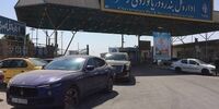 خودروهای 2500 سی سی اروند به مرخصی می آیند