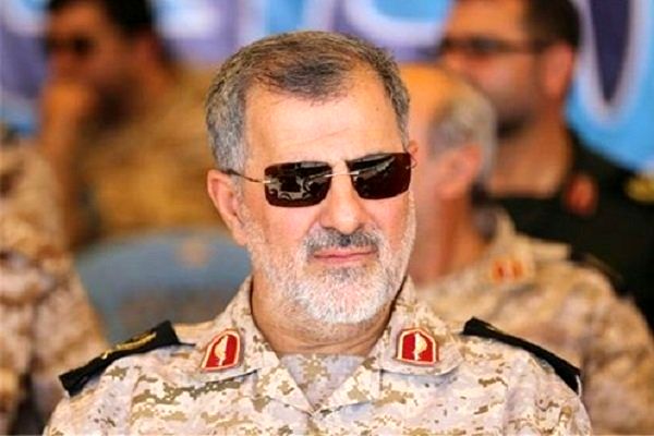 سردار پاکپور هشدار داد/ حملات به مقر تروریست‌ها در عراق تا رفع تهدید ادامه دارد