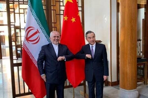 ظریف دیدارش با وزیر خارجه چین را چطور توصیف کرد؟