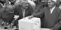 گزارش تصویری سومین دوره انتخابات مجلس (19 فروردین 1367)