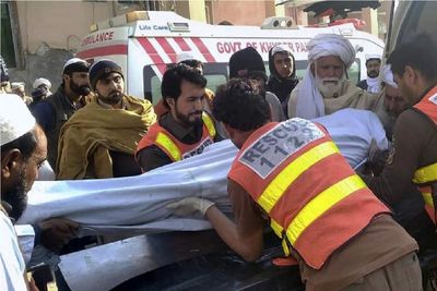 فوری / حمله مرگبار تروریستی به یک پاسگاه در پاکستان