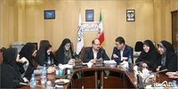 شریعتمداری در فراکسیون زنان برنامه‌های خود را تشریح کرد